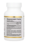 California Gold Nutrition, L-Lysine, 500 mg, 60 Veggie Capsules.