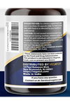Vegatot Sea Moss 1410mg Daily Wellness Support 150 Capsules.
