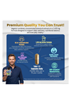 Vegatot Sea Moss 1410mg Daily Wellness Support 150 Capsules.