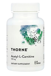 Thorne, Acetyl-L-Carnitine, 500 mg, 60 Capsules.Made ın Usa.
