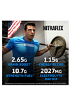 GAT SPORT NITRAFLEX Ultra 613gr (30 Servings).Usa İçerik.