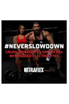 GAT SPORT NITRAFLEX Ultra 613gr (30 Servings).Usa İçerik.