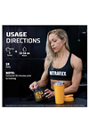 GAT SPORT NITRAFLEX Ultra 613gr (30 Servings).Usa İçerik.