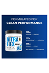 GAT SPORT NITRAFLEX Sport, 309gr  (20 Servings). Usa İçerik.