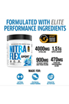 GAT SPORT NITRAFLEX Sport, 309gr  (20 Servings). Usa İçerik.