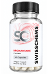 SwissChems Bromantane, 1500mg (25mg/ 60 capsule).Orj Usa Firma Ürünü.87.