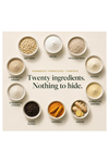 Plus+Ultra  GLPLUS+ GLP-1 Companion Gut Supplement Prebiotic Probiotic Postbiotic 60 Capsul.