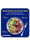 Enzymedica, Digest Gold® with ATPro®, 120 Capsules.