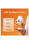 GNC TriFlex Joint Support, Glucosamine and MSM, 120 Count (40 Servings).