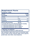 Life Extension Pro-Resolving Mediators SPM 30 Softgels.