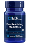 Life Extension Pro-Resolving Mediators SPM 30 Softgels.