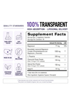 Plus+Ultra Liposomal Magnesium L-Threonate with Apigenin, L-Theanine, Valerian Root 60 Veg Capsul.